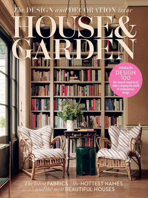 Title details for House and Garden by Conde Nast Publications Ltd - Available